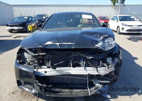 2012 BMW 535I from USA, damaged, VIN WBAFR7C5XCC812468